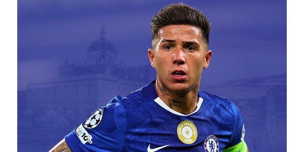 Enzo Fernández mentala förändring mellan 2022 och 2026 Enzo Fernández mentala förändring mellan 2022 och 2026